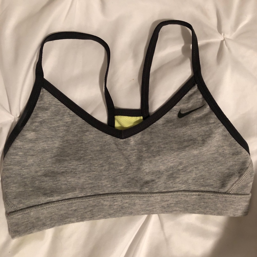 Nike sports bra